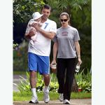 Ben Affleck Doesnt Want to Embarrass His Daughter or Wife - Gallery Thumbnail